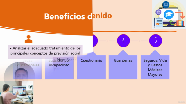 Administración de Nómina (Para México) Episodio 4 – Screenshot 2