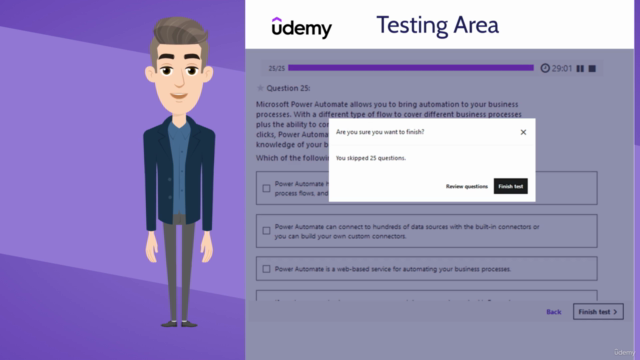 Practice Exams | Microsoft SC-400 MS Info Protection Admin – Screenshot 3