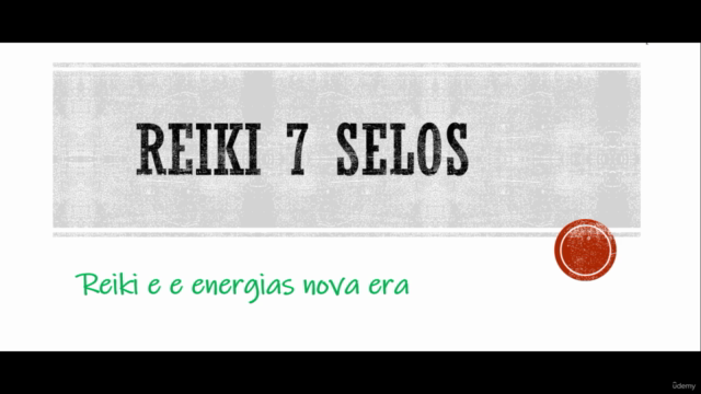 Reiki ativação dos 7 selos – Screenshot 1