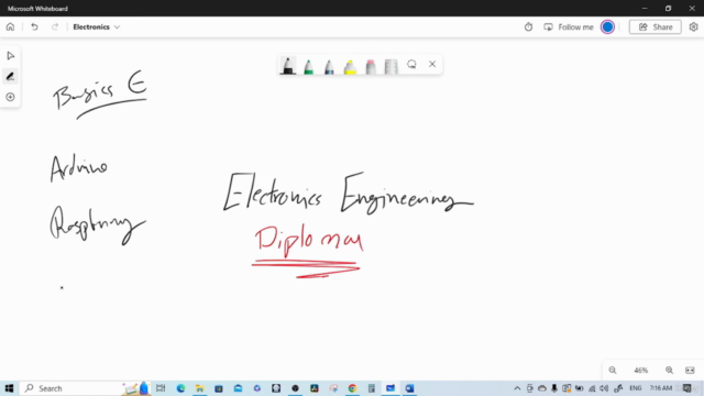 Electronics Engineering Diploma – Screenshot 2