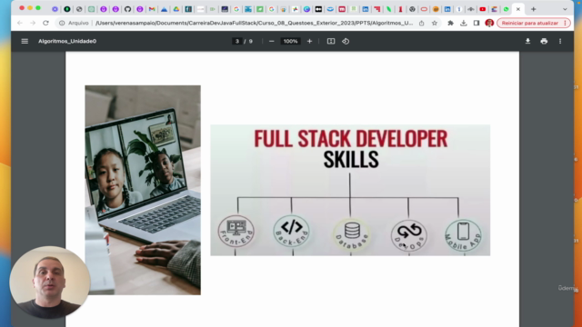 Aprenda a Resolver Questões Java para Seleção no Exterior – Screenshot 2