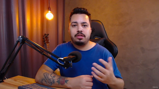 Edição Vídeos Profissional com CapCut para Computador – Screenshot 1