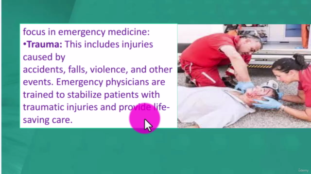emergency medicine for medical professionals – Screenshot 4