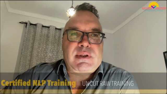 NLP Neuro-Linguistic-Programming Certification (Associate) – Screenshot 1