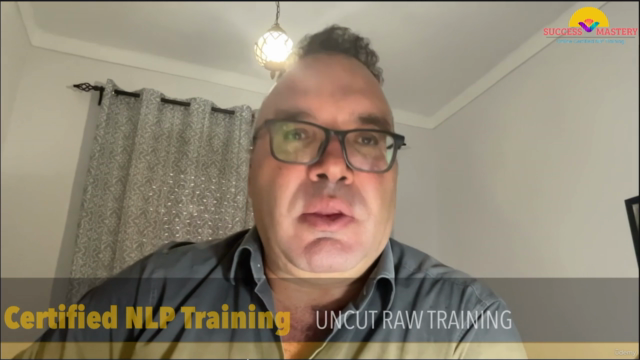 NLP Neuro-Linguistic-Programming Certification (Associate) – Screenshot 2