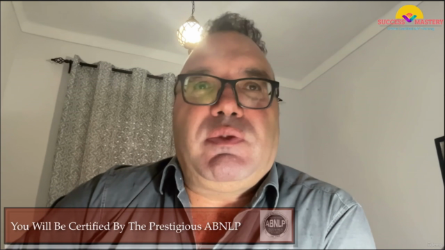 NLP Neuro-Linguistic-Programming Certification (Associate) – Screenshot 3