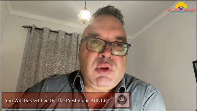 NLP Neuro-Linguistic-Programming Certification (Associate) – Screenshot 4