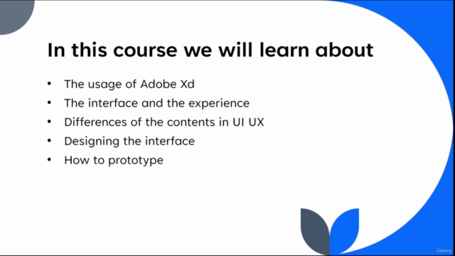 Essentials User Experience Design Adobe XD UI UX Design – Screenshot 3