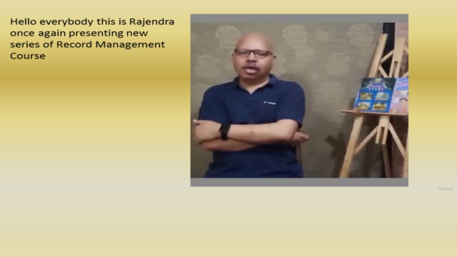Part 1/5 - Record Management - Standards and Compliances – Screenshot 1