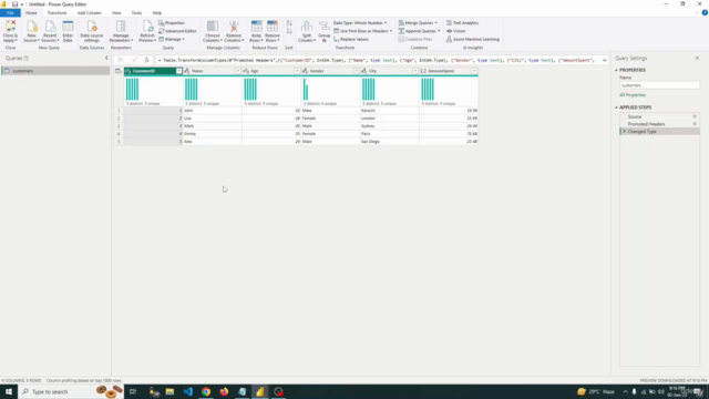 Power BI For Everyone – Screenshot 2