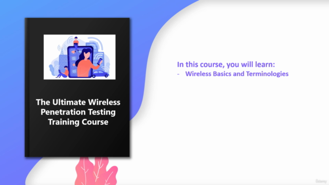 The Ultimate Wireless Penetration Testing Training Course – Screenshot 3