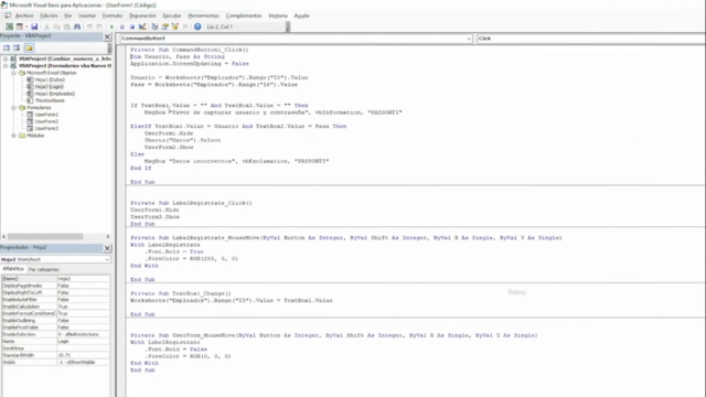 Automatización inteligente: Macros con Microsoft Excel 365 – Screenshot 4