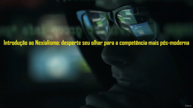 Introdução ao Nexialismo – Screenshot 3