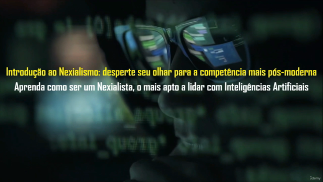 Introdução ao Nexialismo – Screenshot 4