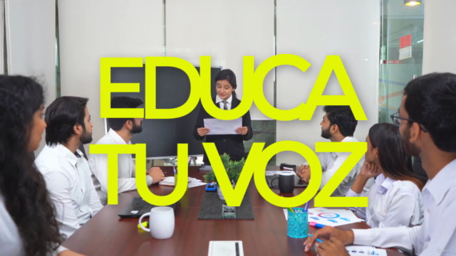 RETO 28 DÍAS: Entrenamiento De Voz y Elocuencia Al Hablar – Screenshot 1