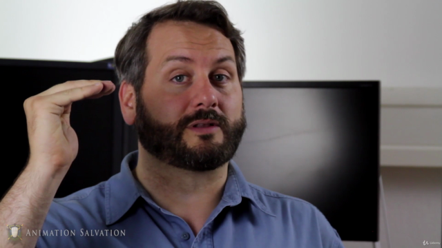 Become a Professional Character Animator – Screenshot 2