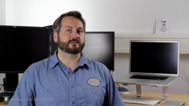 Become a Professional Character Animator – Screenshot 4