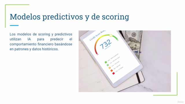 Uso de la Inteligencia Artificial en el Sector Financiero – Screenshot 3