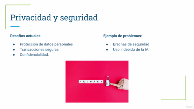Uso de la Inteligencia Artificial en el Sector Financiero – Screenshot 4