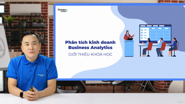 Tư duy định lượng và nguyên tắc phân tích – Screenshot 1