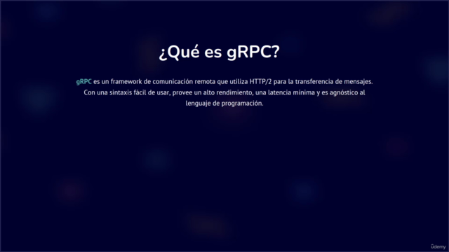 Arquitectura de Microservicios con .NET 8 y Framework gRPC – Screenshot 1