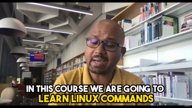 Linux for DevOps, Cloud, and SRE Engineers – Screenshot 1