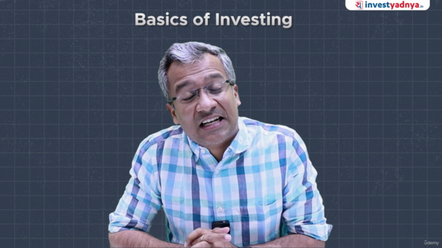 Basics of Investing and Financial Planning – Screenshot 1