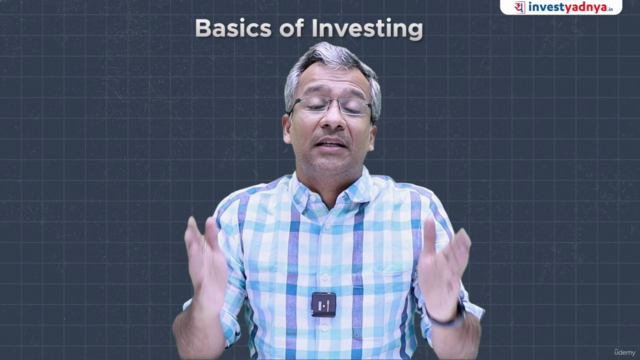Basics of Investing and Financial Planning – Screenshot 2