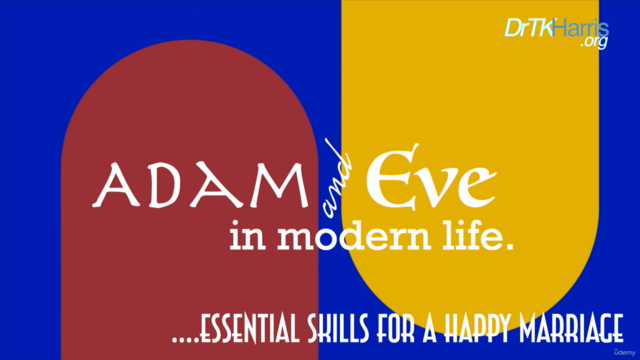 Adam And Eve in Modern Life: Skills for a Happy Marriage – Screenshot 1