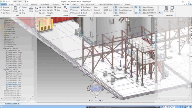 E3D Structural  training course videos - Screenshot_02