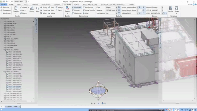 E3D Structural  training course videos - Screenshot_03