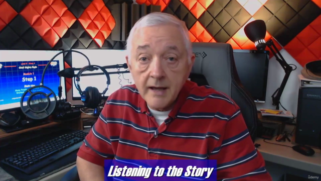 CompuRead Level 2 Stories 5-6 for K-1st Grade – Screenshot 2