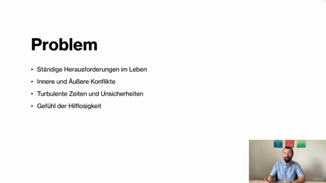 Resilienz und mentale Stärke aufbauen – Screenshot 1