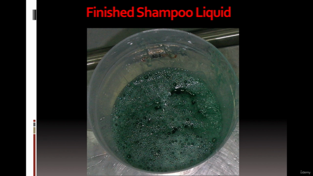 Practical Guide for Shampoo Manufacturing – Screenshot 4