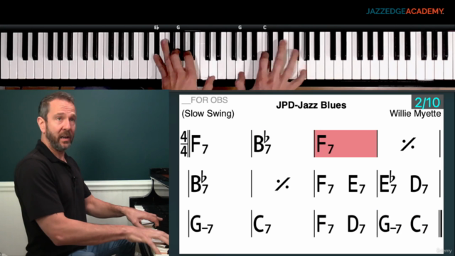 Mastering Rootless Jazz Chords (Rootless Chords Blueprint) – Screenshot 3