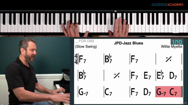Mastering Rootless Jazz Chords (Rootless Chords Blueprint) – Screenshot 4