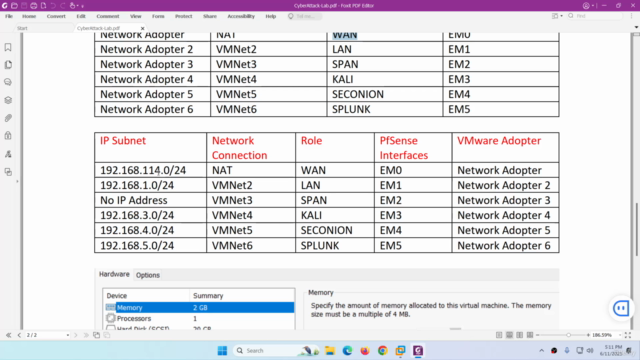 Cybersecurity Monitoring & Detection Lab – Screenshot 4