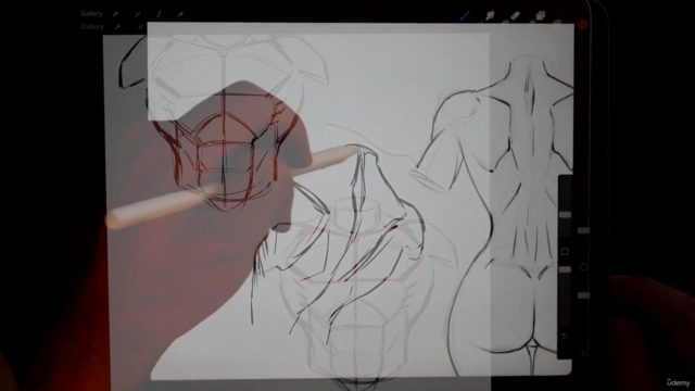 How to Draw Stylized Poses and Anatomy - Figure Drawing – Screenshot 2