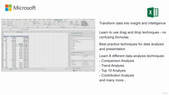 Complete Introduction to Business Data Analysis - Screenshot_03