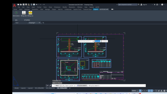 Learn Autocad API with C# - MVVM - WPF – Screenshot 2