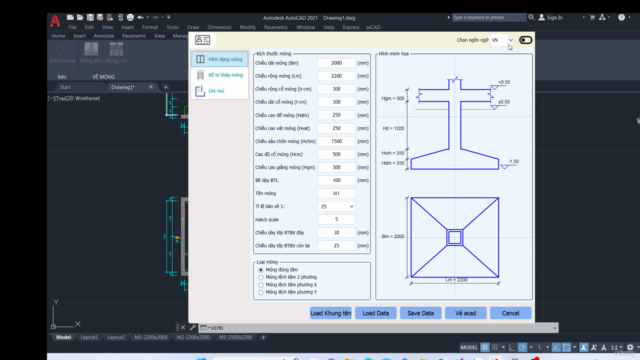 Learn Autocad API with C# - MVVM - WPF – Screenshot 3