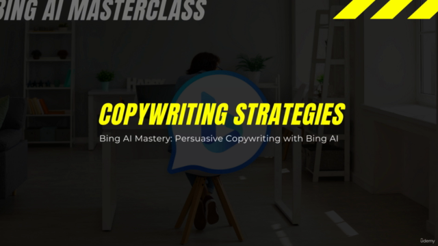 Bing AI Mastery: Persuasive Copywriting with Bing AI – Screenshot 1