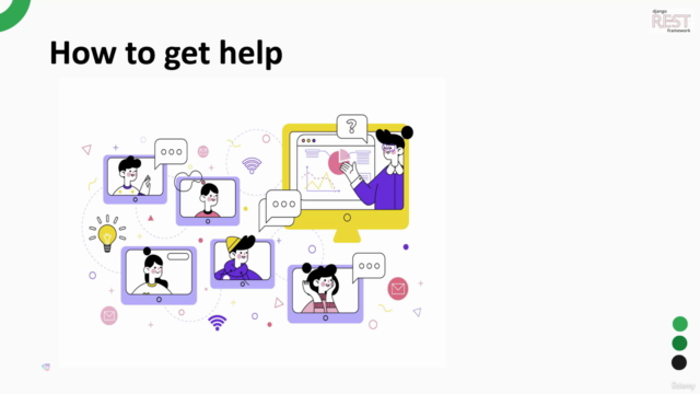 Build REST APIs with Python, Django REST Framework: Web API – Screenshot 3