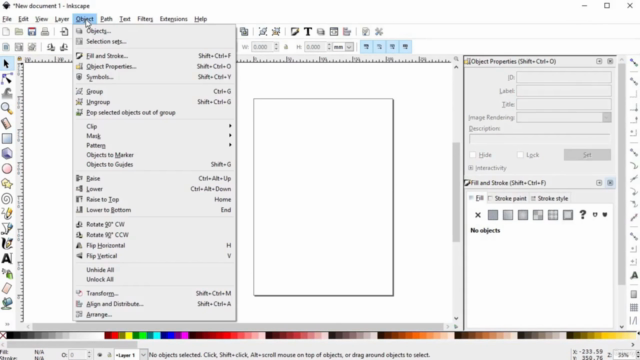 The Easy Method for Vector Style Characters – Screenshot 3