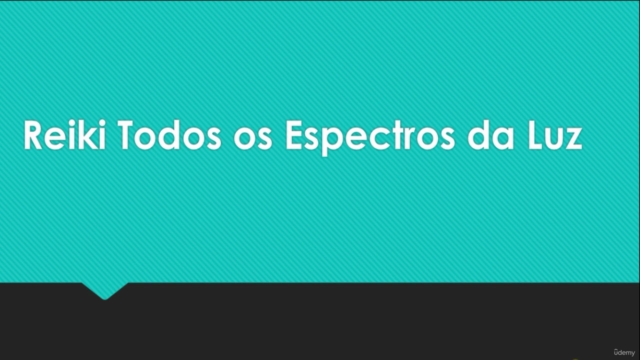Reiki Todos os Espectros da Luz – Screenshot 1