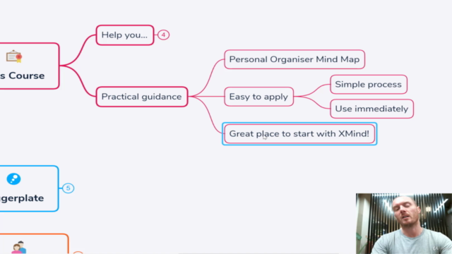 XMind for Personal Productivity (Mind Mapping) – Screenshot 2