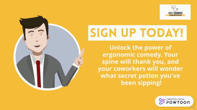 Fundamentals Of Ergonomics – Screenshot 4