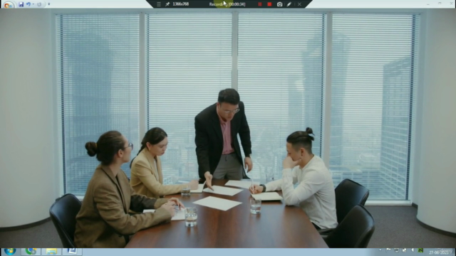 Master Course in Enterprise Risk Management (ERM) 2.0 – Screenshot 1