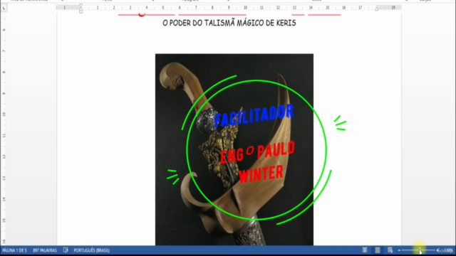Reiki O Poder do Talismã Mágico de kéris – Screenshot 2
