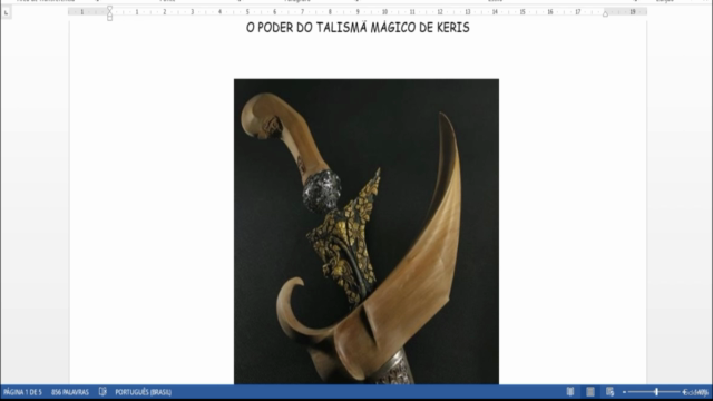 Reiki O Poder do Talismã Mágico de kéris – Screenshot 4